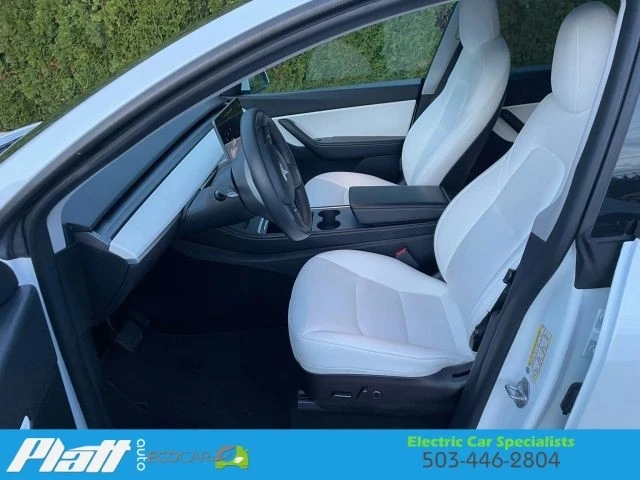 2021 Tesla Model Y - Image 20 of 21