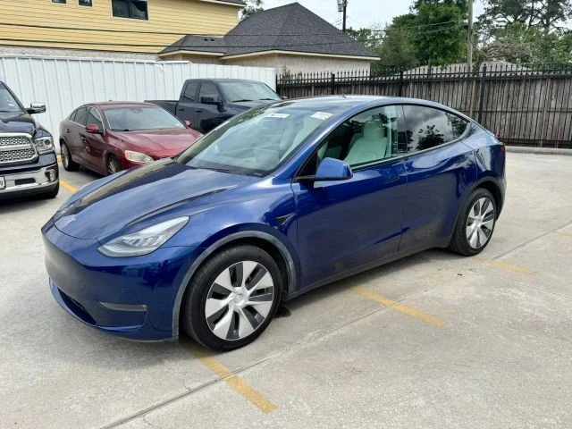 2021 Tesla Model Y - Image 4 of 8