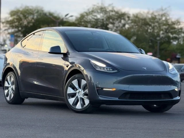 2021 Tesla Model Y - Image 3 of 12