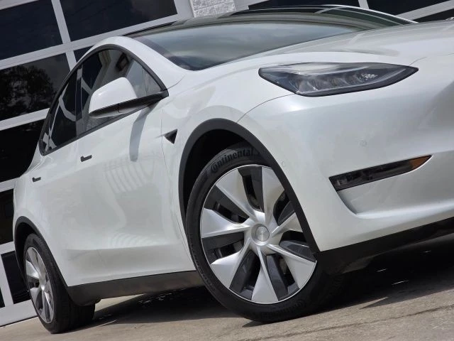 2021 Tesla Model Y - Image 12 of 31