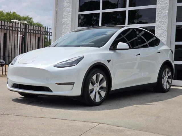 2021 Tesla Model Y - Image 9 of 31