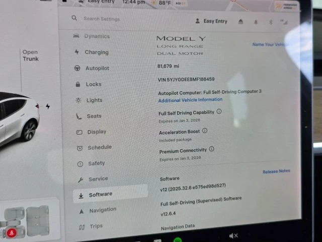 2021 Tesla Model Y - Image 16 of 21