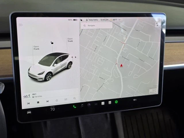 2021 Tesla Model Y - Image 14 of 21