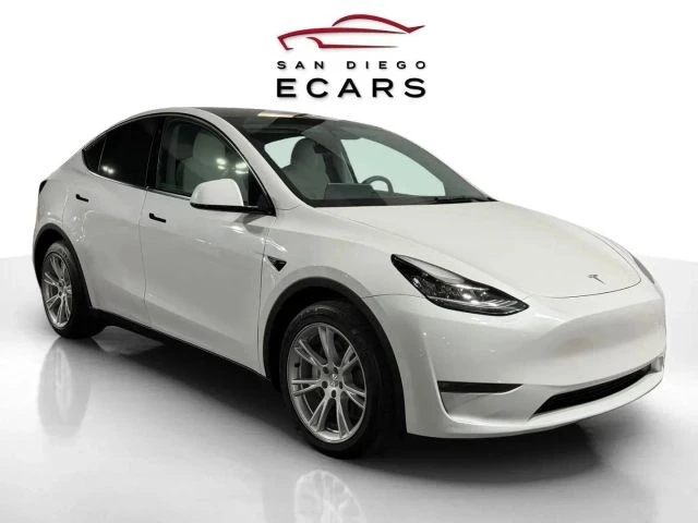 2021 Tesla Model Y - Image 3 of 12