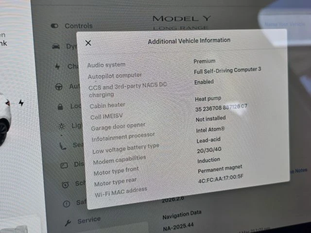 2021 Tesla Model Y - Image 16 of 21