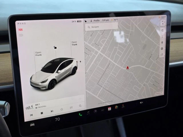2021 Tesla Model Y - Image 13 of 21