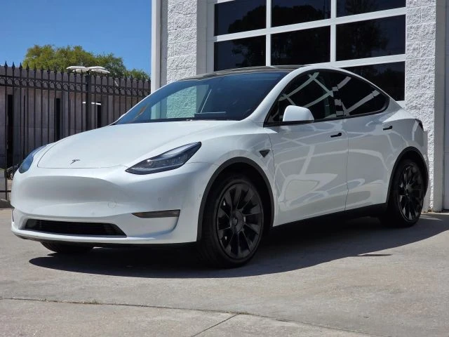 2021 Tesla Model Y - Image 6 of 21