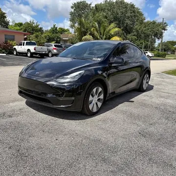 2021 Tesla Model Y Long Range