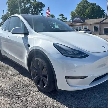 2021 Tesla Model Y Long Range