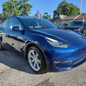 2021 Tesla Model Y Long Range