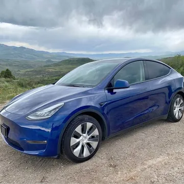 2021 Tesla Model Y Long Range