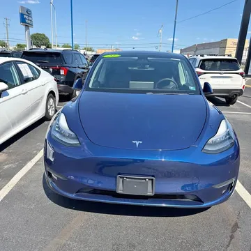 2021 Tesla Model Y Long Range