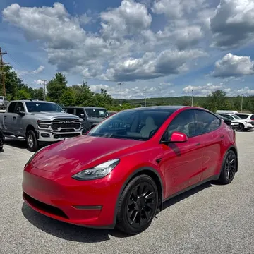 2021 Tesla Model Y Long Range
