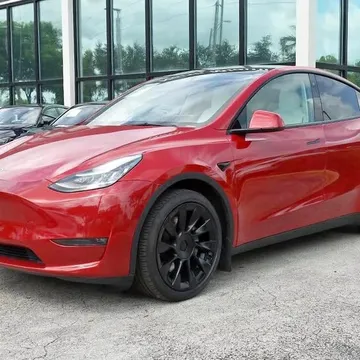 2021 Tesla Model Y Long Range