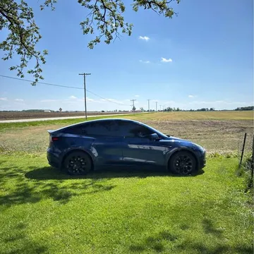 2021 Tesla Model Y Long Range Sport Utility 4D