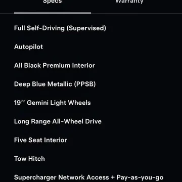 2021 Tesla Model Y Long Range Sport Utility 4D