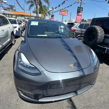 2021 Tesla Model Y Long Range