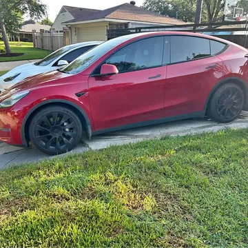 2021 Tesla Model Y Long Range Sport Utility 4D