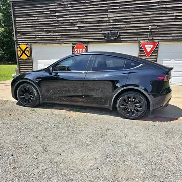 2021 Tesla Model Y Long Range Sport Utility 4D