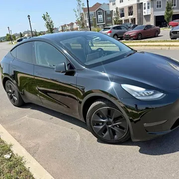 2021 Tesla Model Y Long Range Sport Utility 4D