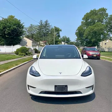 2021 Tesla Model Y Long Range