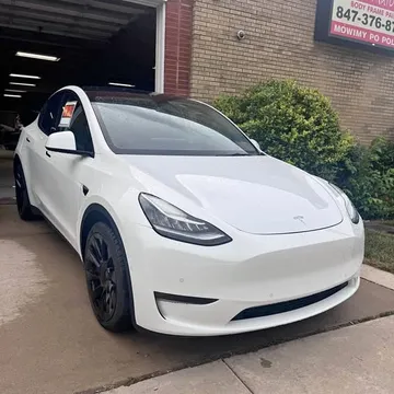 2021 Tesla Model Y Long Range Sport Utility 4D