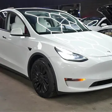 2021 Tesla Model Y Long Range Sport Utility 4D