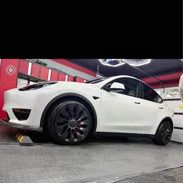 2021 Tesla Model Y Long Range Sport Utility 4D
