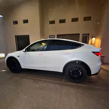 2021 Tesla Model Y Long Range Sport Utility 4D