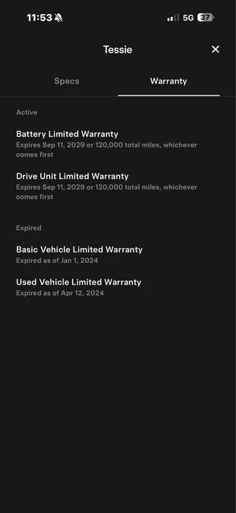 2021 Tesla Model Y - Image 8 of 9
