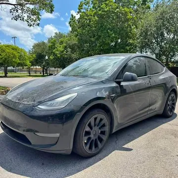 2021 Tesla Model Y Long Range