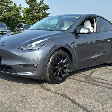 2021 Tesla Model Y Performance