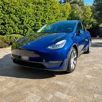 2021 Tesla Model Y Long Range AWD