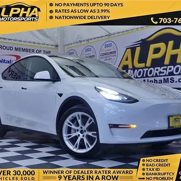 2021 Tesla Model Y