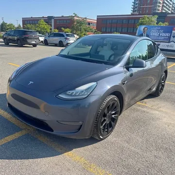 2021 Tesla Model Y Long Range AWD