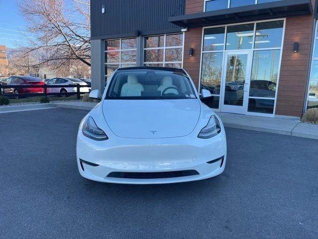 2021 Tesla Model Y Performance - Image 2 of 21