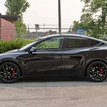2021 Tesla Model Y Performance AWD