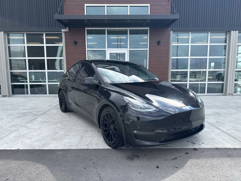 2021 Tesla Model Y Performance - Image 2 of 21