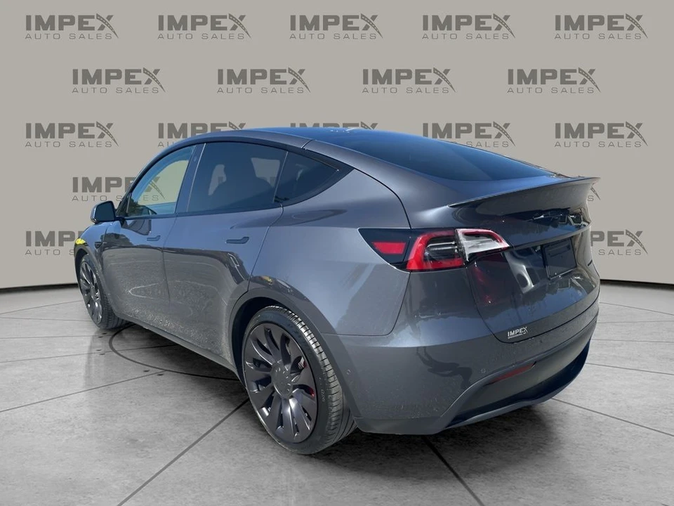2021 Tesla Model Y Performance - Image 3 of 12