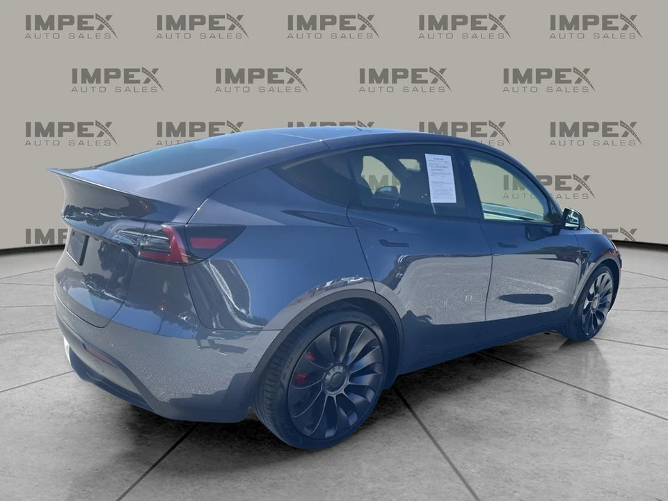 2021 Tesla Model Y Performance - Image 5 of 12