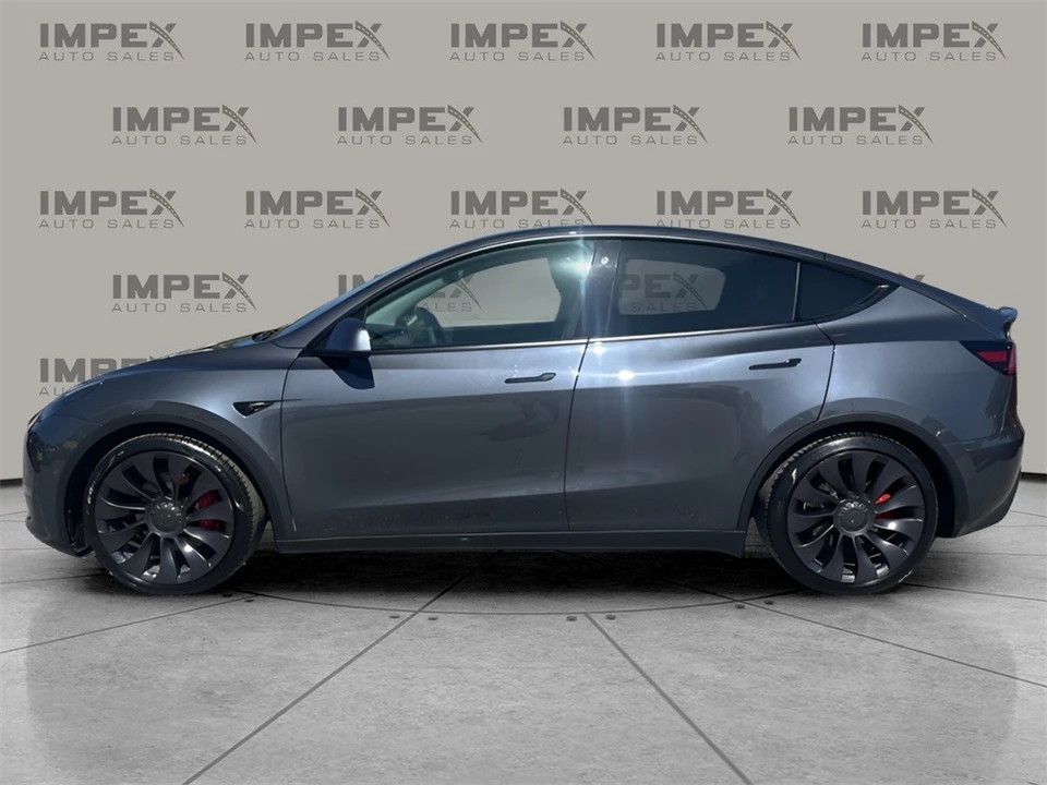 2021 Tesla Model Y Performance - Image 2 of 12