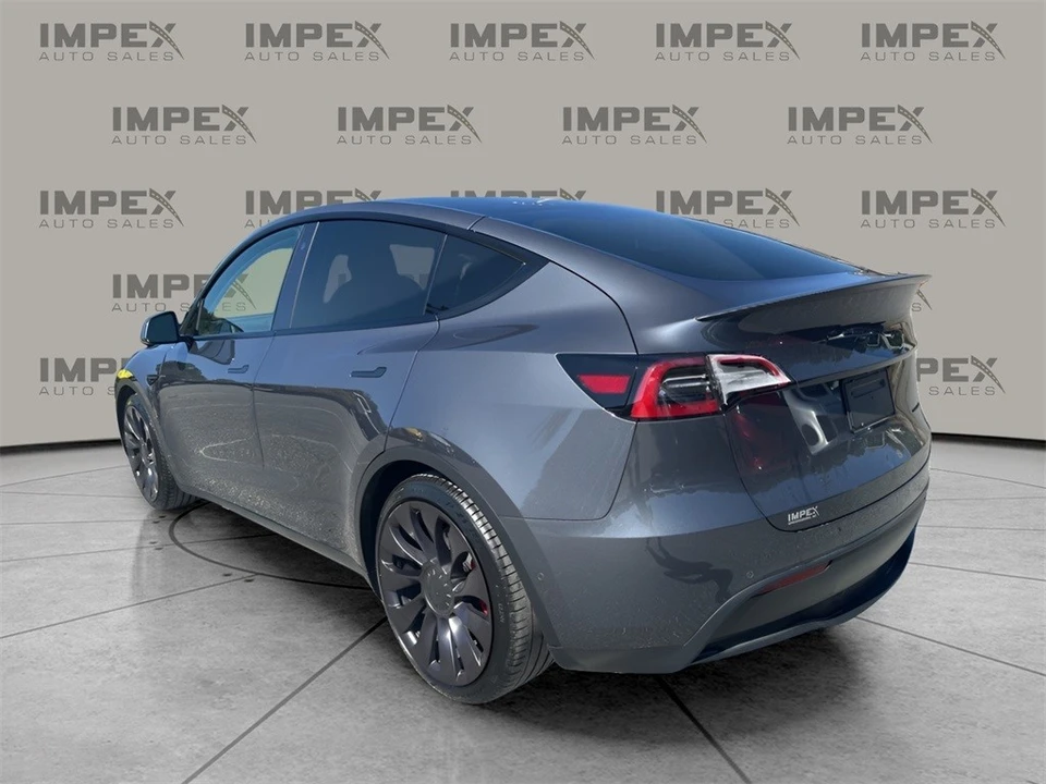 2021 Tesla Model Y Performance - Image 3 of 12