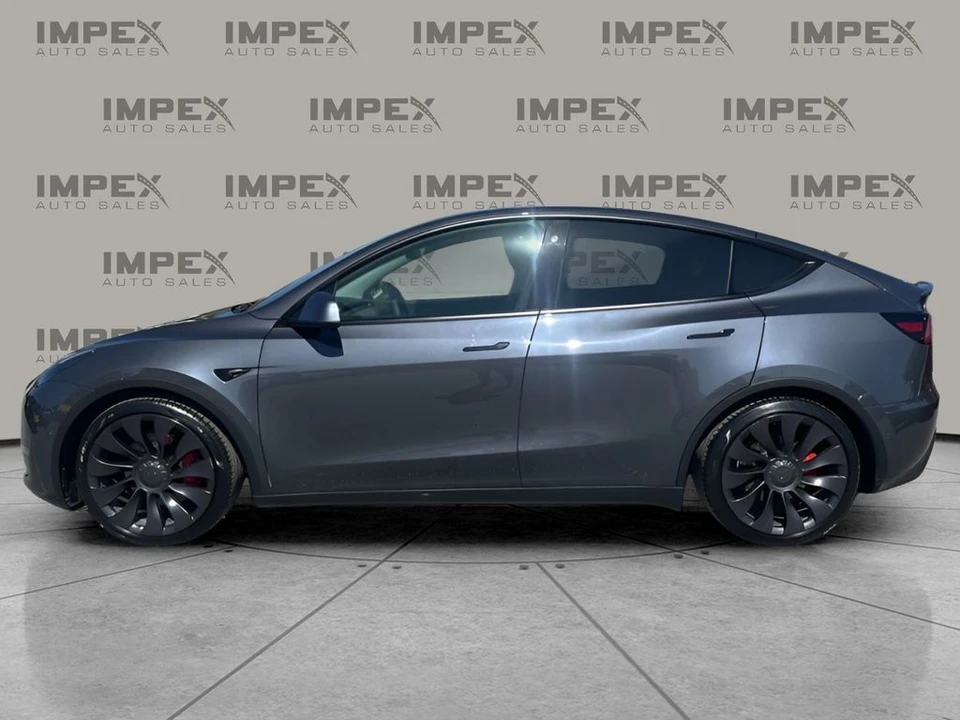 2021 Tesla Model Y Performance - Image 2 of 12