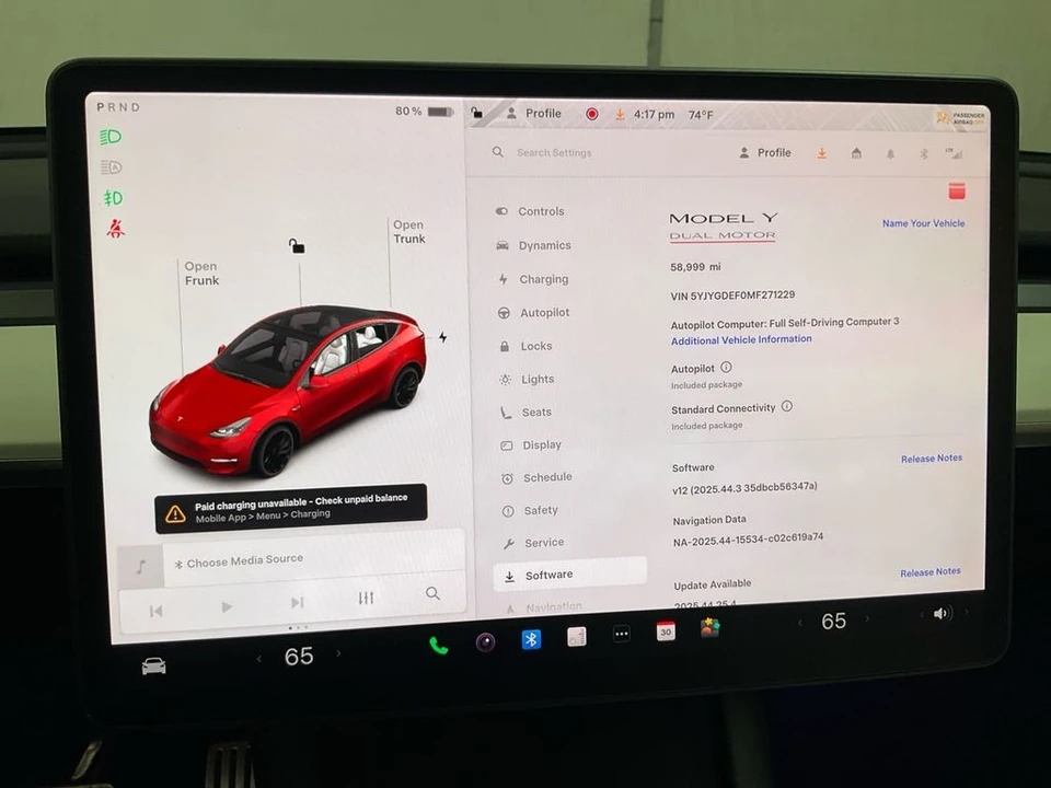2021 Tesla Model Y Performance - Image 9 of 9