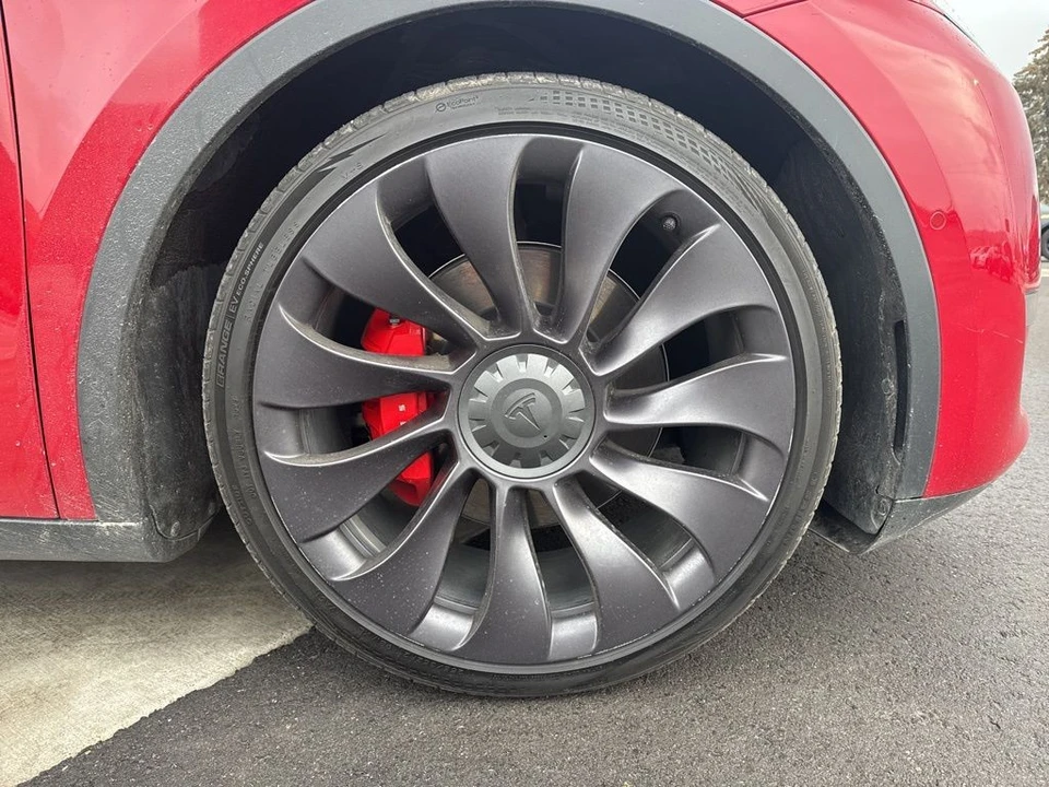 2021 Tesla Model Y Performance - Image 10 of 21