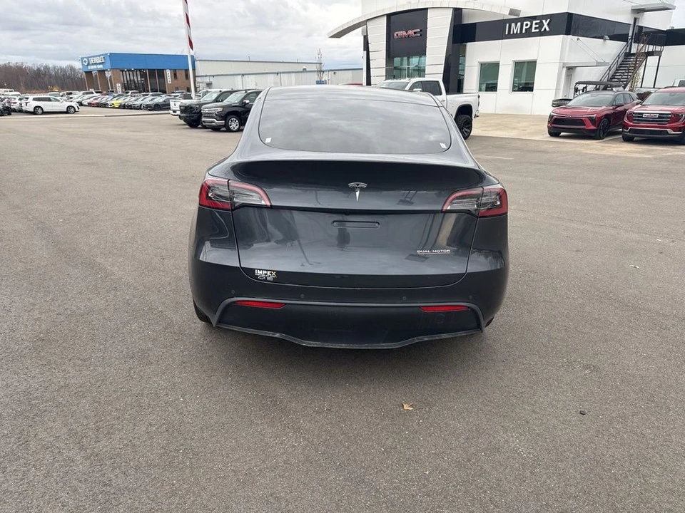 2021 Tesla Model Y Performance - Image 4 of 21