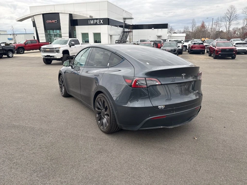 2021 Tesla Model Y Performance - Image 3 of 12