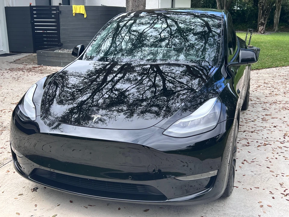 2021 Tesla Model Y Performance - Image 7 of 31
