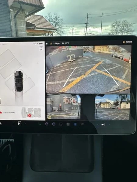 2021 Tesla Model Y Performance - Image 12 of 12