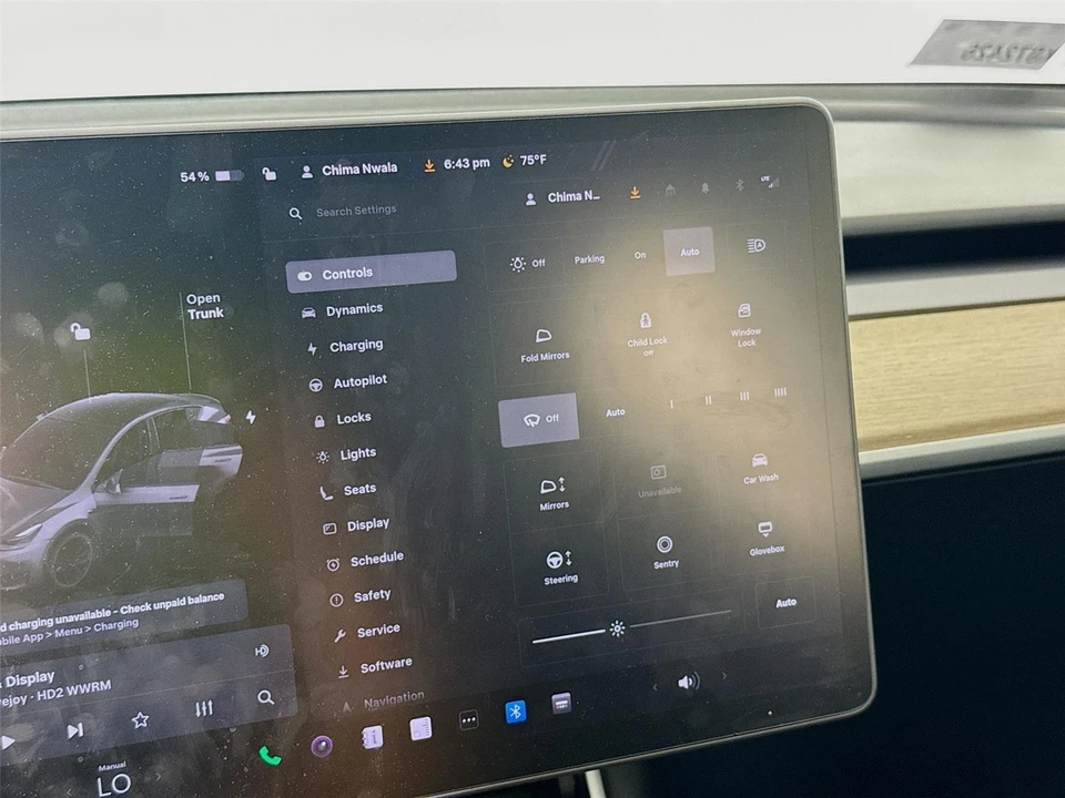2021 Tesla Model Y Performance - Image 9 of 14